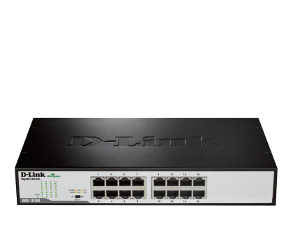 Switch D-LINK DGS-1016D
